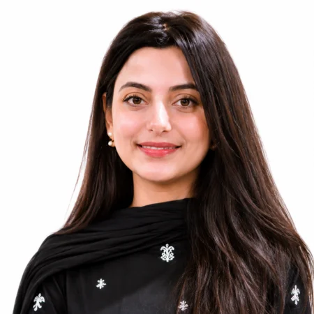 Shamsa Fida Abbasi