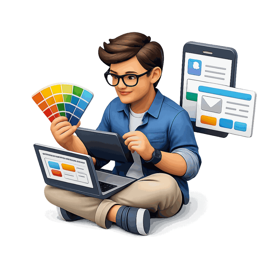 UI/UX & Frontend Development